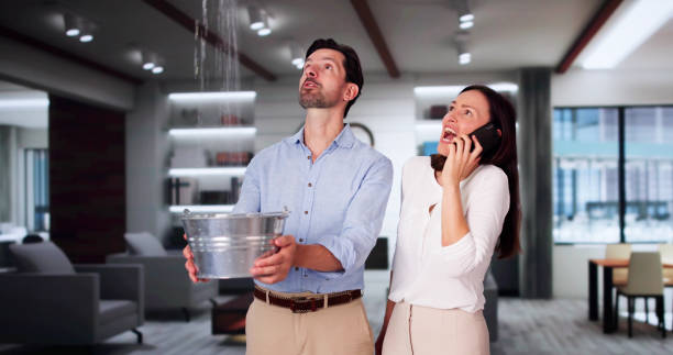Best Water damage restoration process  in Giddings, TX
